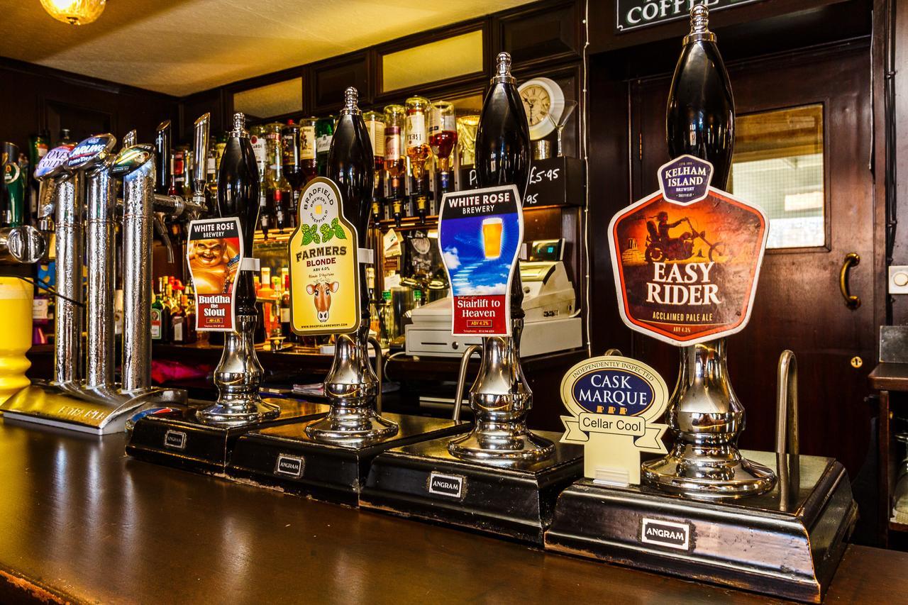 The Old Crown Inn Sheffield Kültér fotó